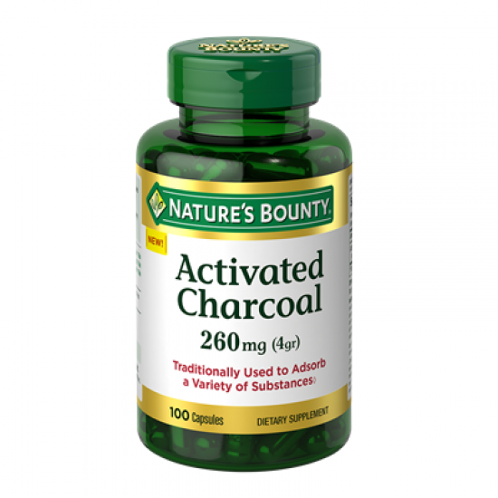 Activated Charcoal Capsule Uses, Side Effects, and Prices 2024