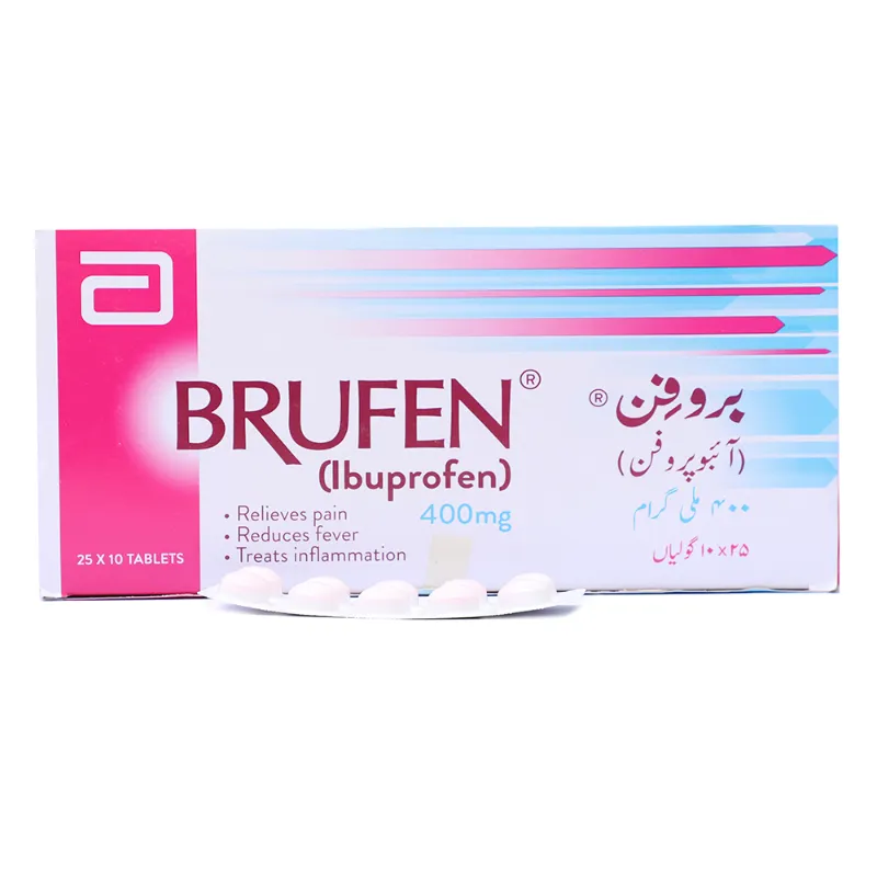 Ibuprofen Tablet Uses, Side Effects, Price 2023
