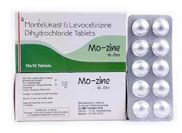 Mo Zine Tablet Uses,Side Effect and Price 2024