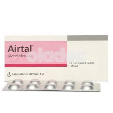 Airtal Tablet Uses, Side Effect, and Price 2024